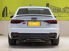 Audi A4L 40 TFSI Luxury Dynamic Edition Starry Night Version - ფოტო 4