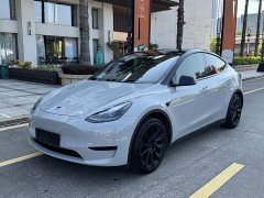 Tesla Model Y Facelift Rear-Wheel Drive - ფოტო 1