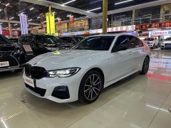 BMW 3 Series Facelift 320Li M Sport Package - фото 1