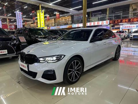 2021 BMW 3 Series Facelift 320Li M Sport Package