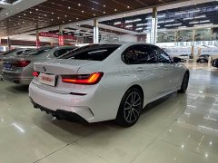 BMW 3 Series Facelift 320Li M Sport Package - фото 7