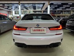 BMW 3 Series Facelift 320Li M Sport Package - фото 8
