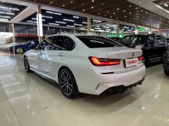 BMW 3 Series Facelift 320Li M Sport Package - фото 9