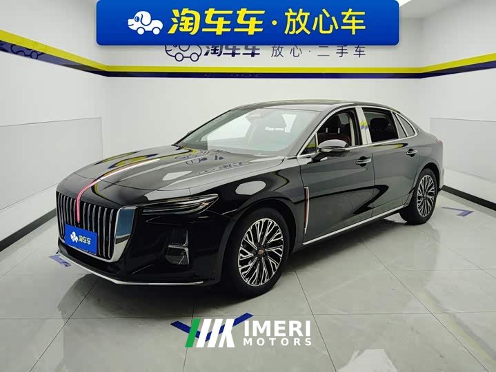 FAW Red Flag H5 2.0T Automatic Flagship Comfort Edition - ავტომობილი ჩინეთიდან
