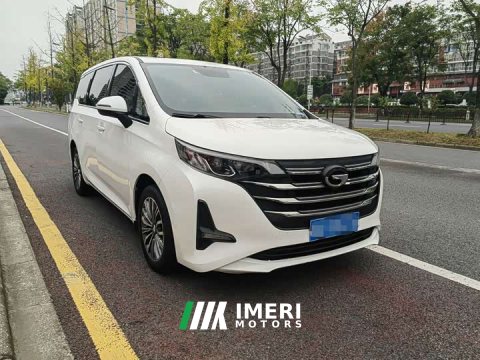 2021 GAC Trumpchi M6 270T Automatic Premium Edition (7-seater) National V - ავტომობილი ჩინეთიდან