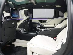 Mercedes-Benz Maybach S-Class S 580 4MATIC - photo 14