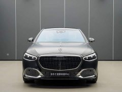 Mercedes-Benz Maybach S-Class S 580 4MATIC - photo 5