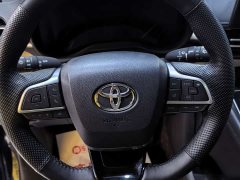 Toyota Grevias 2.5L Hybrid Premium VIP Edition - photo 11