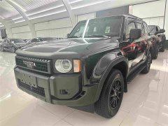 Toyota Prado 2.4T Adventure BX Edition 5-Seater - photo 1
