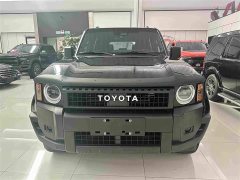 Toyota Prado 2.4T Adventure BX Edition 5-Seater - photo 2