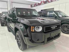 Toyota Prado 2.4T Adventure BX Edition 5-Seater - photo 3