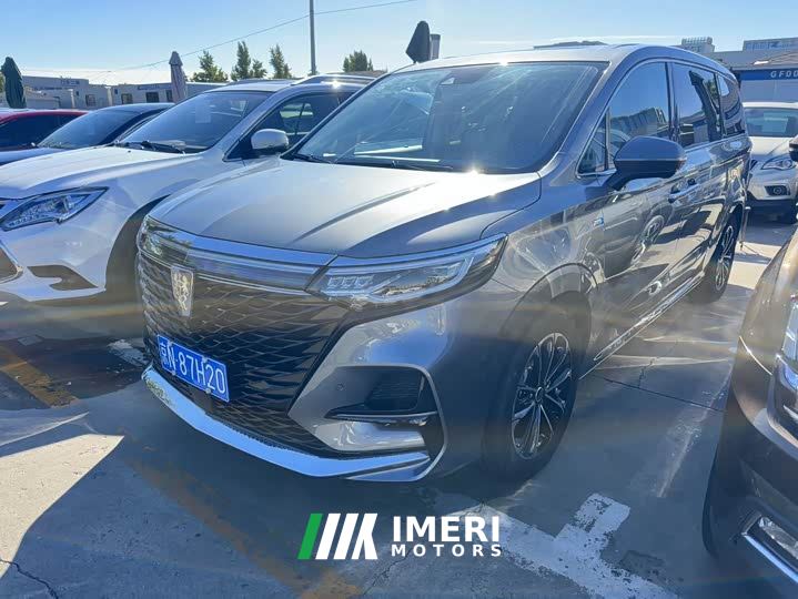 SAIC MG iMAX8 400TGI Prestige