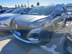SAIC MG iMAX8 400TGI Prestige - ფოტო 1