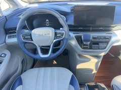 SAIC MG iMAX8 400TGI Prestige - ფოტო 10