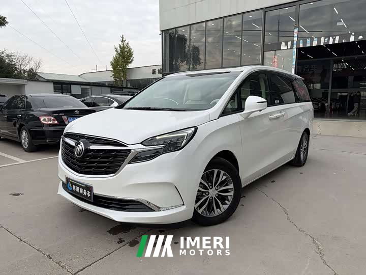 Buick GL8 ES Luxe 653T Comfort
