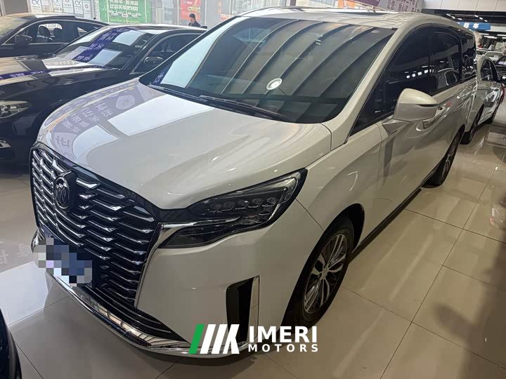 Buick GL8 ES Luxe Comfort