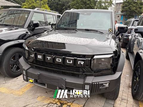 2024 Jetour Jietu Traveler 2.0T AWD Traverse PRO