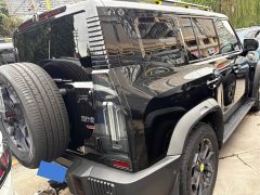 Jetour Jietu Traveler 2.0T AWD Traverse PRO - photo 17
