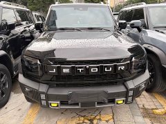 Jetour Jietu Traveler 2.0T AWD Traverse PRO - photo 2
