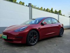 Tesla Model 3 Performance All-Wheel Drive - ფოტო 1