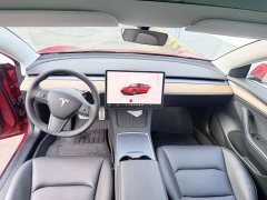 Tesla Model 3 Performance All-Wheel Drive - ფოტო 3