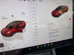 Tesla Model 3 Performance All-Wheel Drive - ფოტო 4