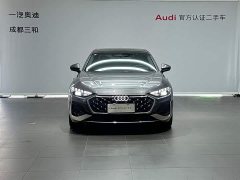 Audi A5L 2.0T Qiankun Intelligent Driving Edition - ფოტო 2