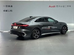 Audi A5L 2.0T Qiankun Intelligent Driving Edition - ფოტო 4
