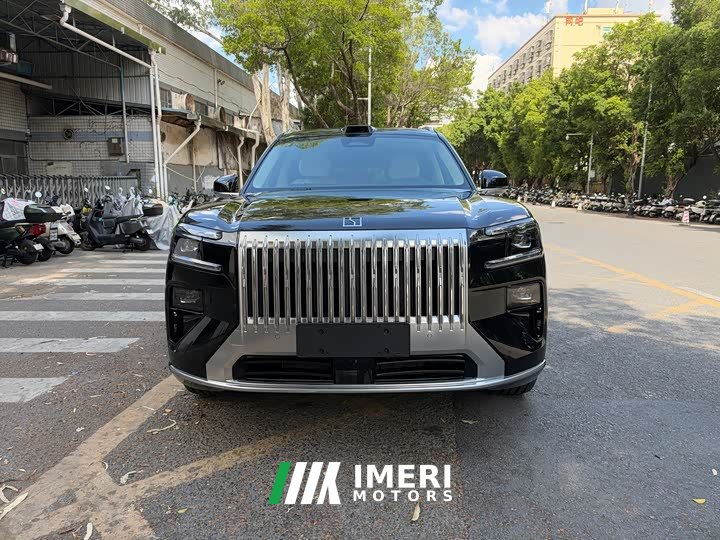 Zeekr 8X Ultra 70kWh - ავტომობილი ჩინეთიდან
