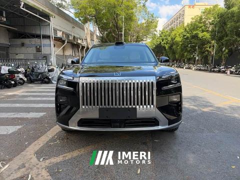 2026 Zeekr 8X Ultra 70kWh