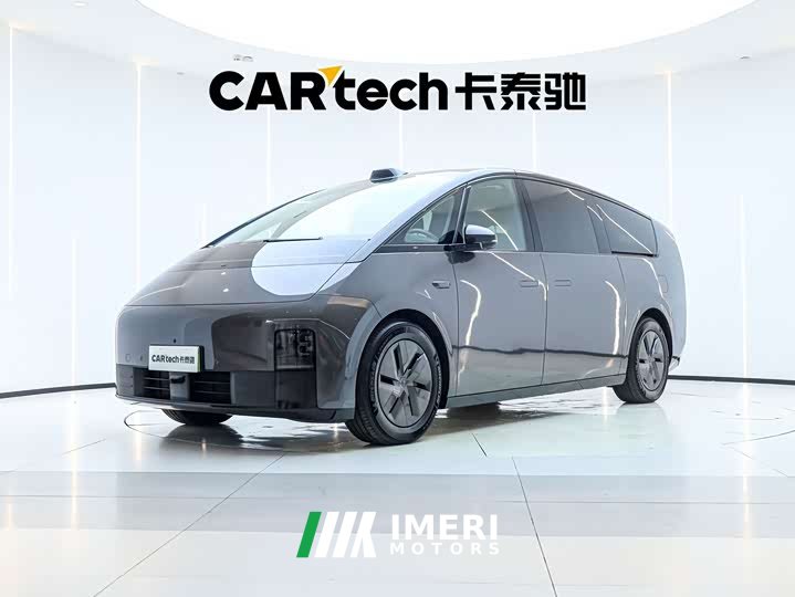 Li Auto Li Xiang MEGA Ultra - ავტომობილი ჩინეთიდან