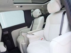 Li Auto Li Xiang MEGA Ultra - ფოტო 9