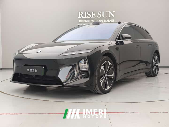 NIO ET5T 75kWh Touring - ავტომობილი ჩინეთიდან