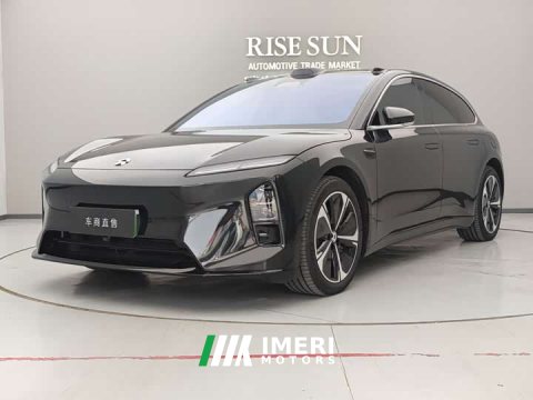 2025 NIO ET5T 75kWh Touring - ავტომობილი ჩინეთიდან