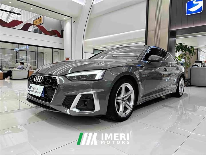 Audi A5 (Imported) Sportback 40 TFSI Fashion Dynamic Type - автомобиль из Китая