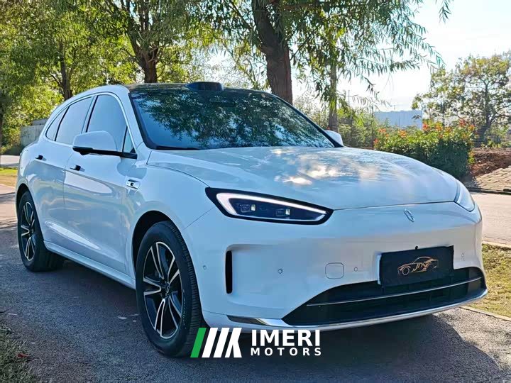 AITO Aion M5 Extended Range Ultra RWD - ავტომობილი ჩინეთიდან