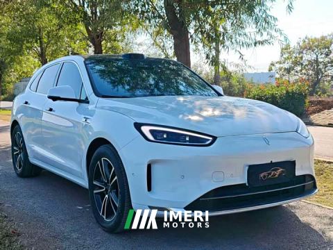 2025 AITO Aion M5 Extended Range Ultra RWD