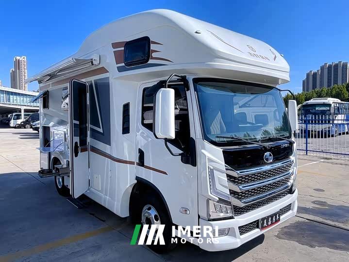SAIC MAXUS H500 2.8T Edition