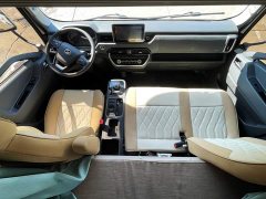 SAIC MAXUS H500 2.8T Edition - photo 5