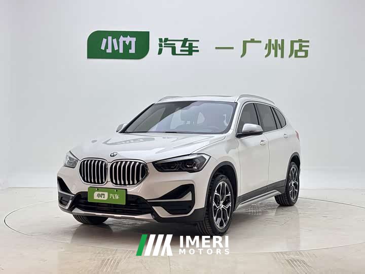 BMW X1 sDrive20Li Premium Edition - ავტომობილი ჩინეთიდან