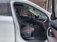 BMW X1 sDrive20Li Premium Edition - ფოტო 10