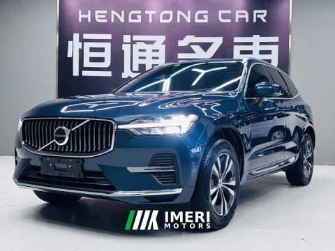 2025 Volvo XC60 B5 AWD Smart Luxury Edition - ავტომობილი ჩინეთიდან