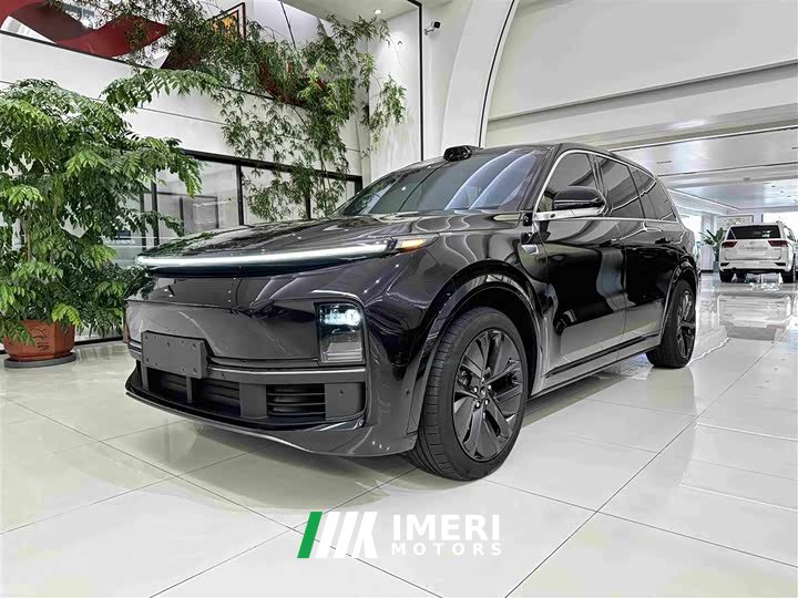 Li Auto L9 Max - ავტომობილი ჩინეთიდან
