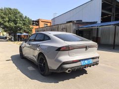 Changan UNI-V 1.5T Deluxe - photo 11