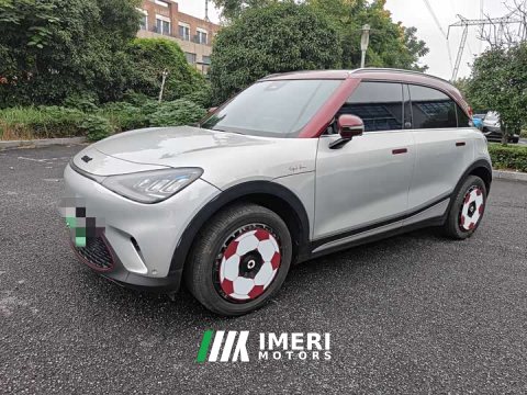 2023 smart #1 Pro - ავტომობილი ჩინეთიდან