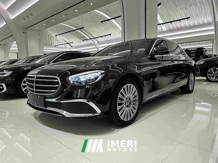 Mercedes-Benz E-Class Facelift E 300 L Luxury - автомобиль из Китая