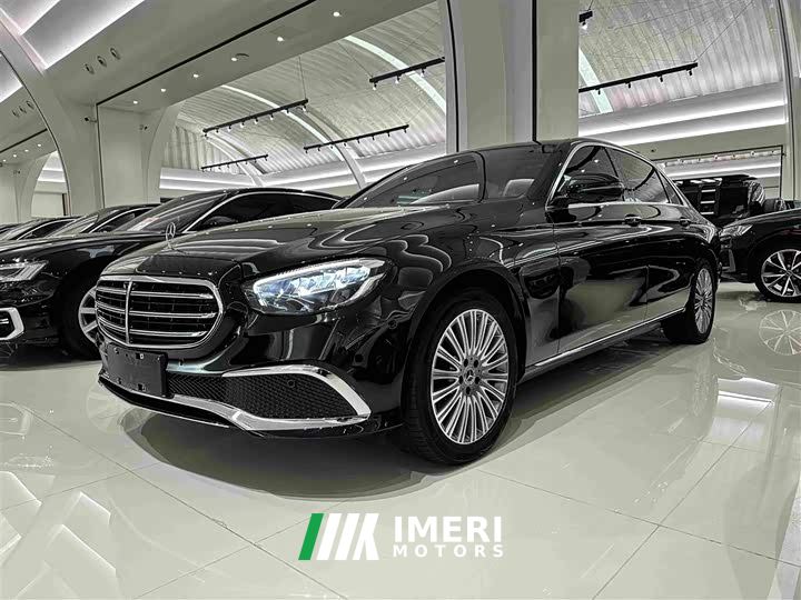 Mercedes-Benz E-Class Facelift E 300 L Luxury