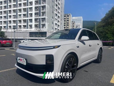 2025 Li Auto L6 Max Smart Refresh Edition - ავტომობილი ჩინეთიდან