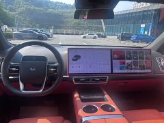 Li Auto L6 Max Smart Refresh Edition - ფოტო 15