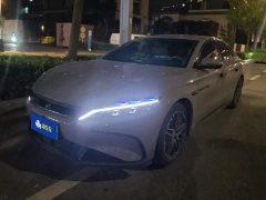 BYD Han EV Smart Driving Edition 605KM Premium - ფოტო 1